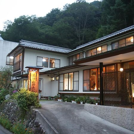 Nakanojo Ayameya Ryokan מראה חיצוני תמונה