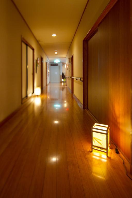 Nakanojo Ayameya Ryokan מראה חיצוני תמונה