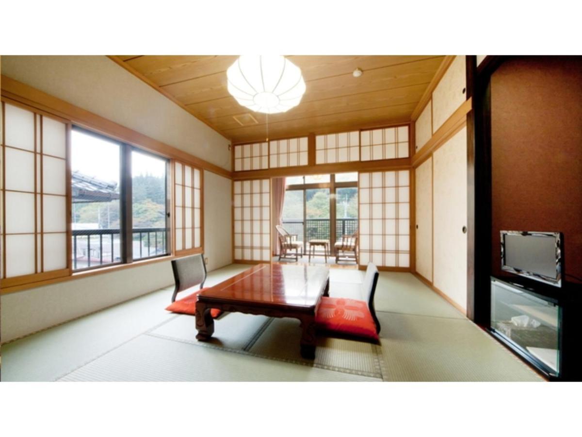 Nakanojo Ayameya Ryokan מראה חיצוני תמונה