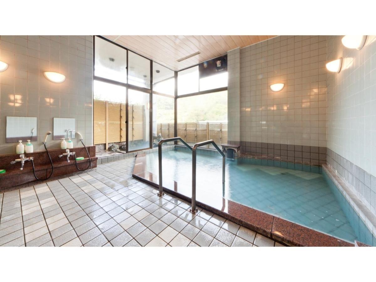 Nakanojo Ayameya Ryokan מראה חיצוני תמונה