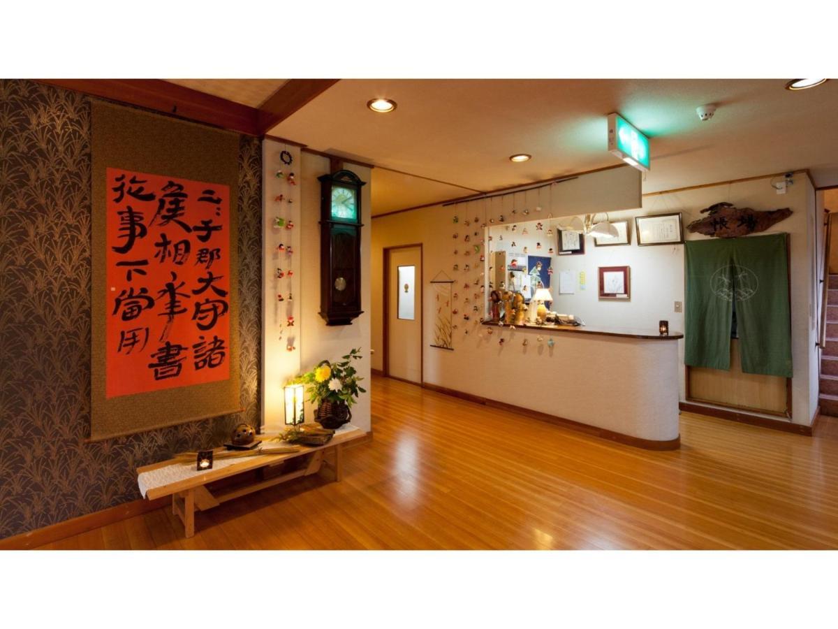 Nakanojo Ayameya Ryokan מראה חיצוני תמונה