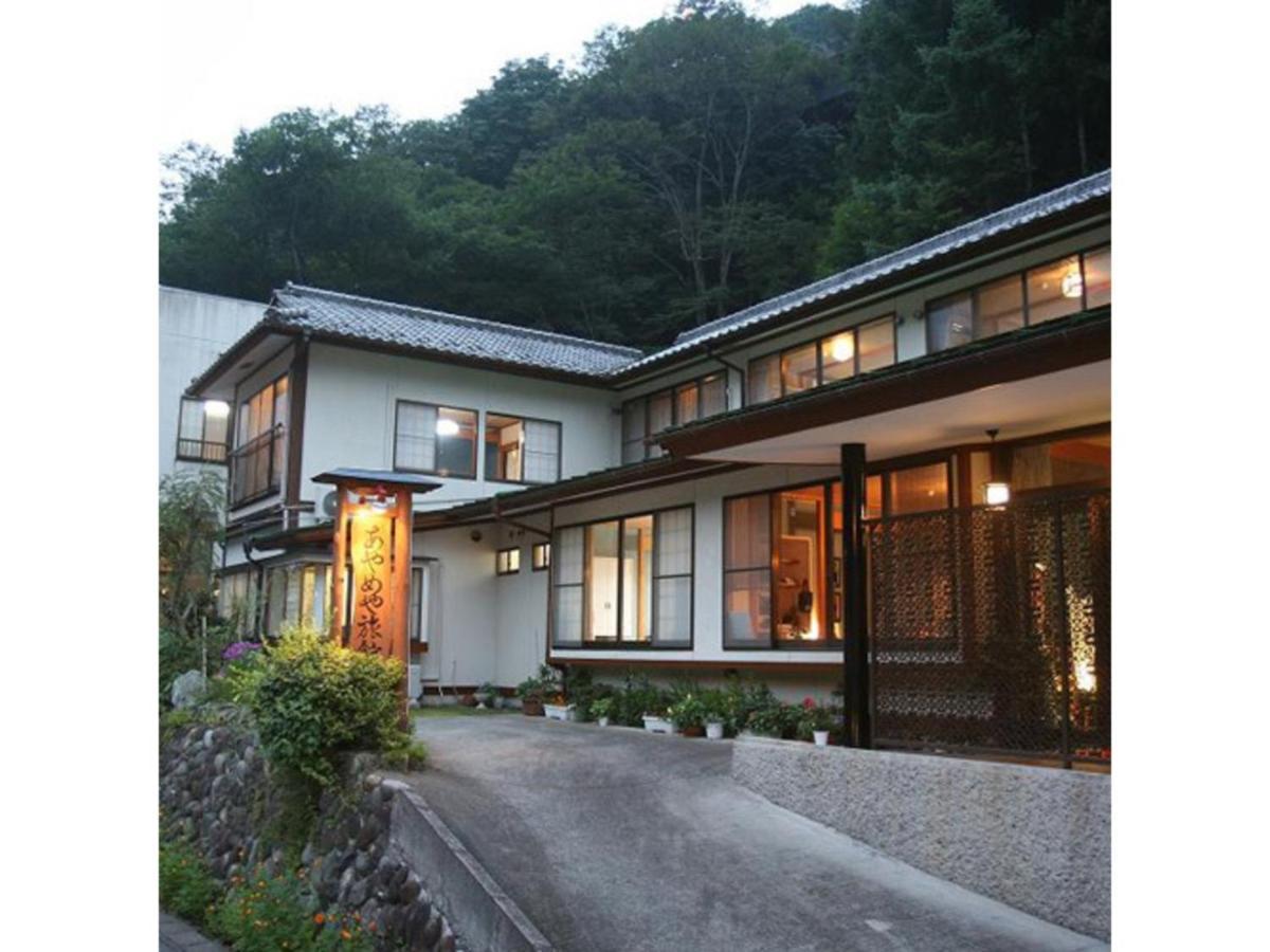 Nakanojo Ayameya Ryokan מראה חיצוני תמונה