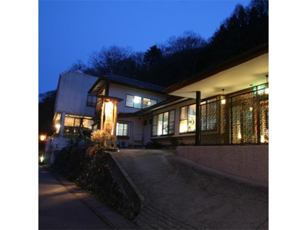 Nakanojo Ayameya Ryokan מראה חיצוני תמונה