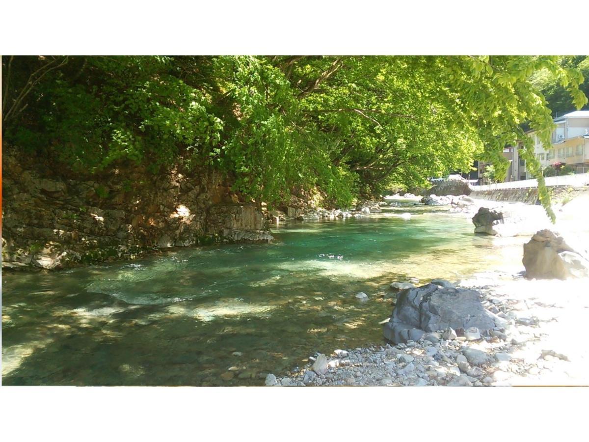 Nakanojo Ayameya Ryokan מראה חיצוני תמונה