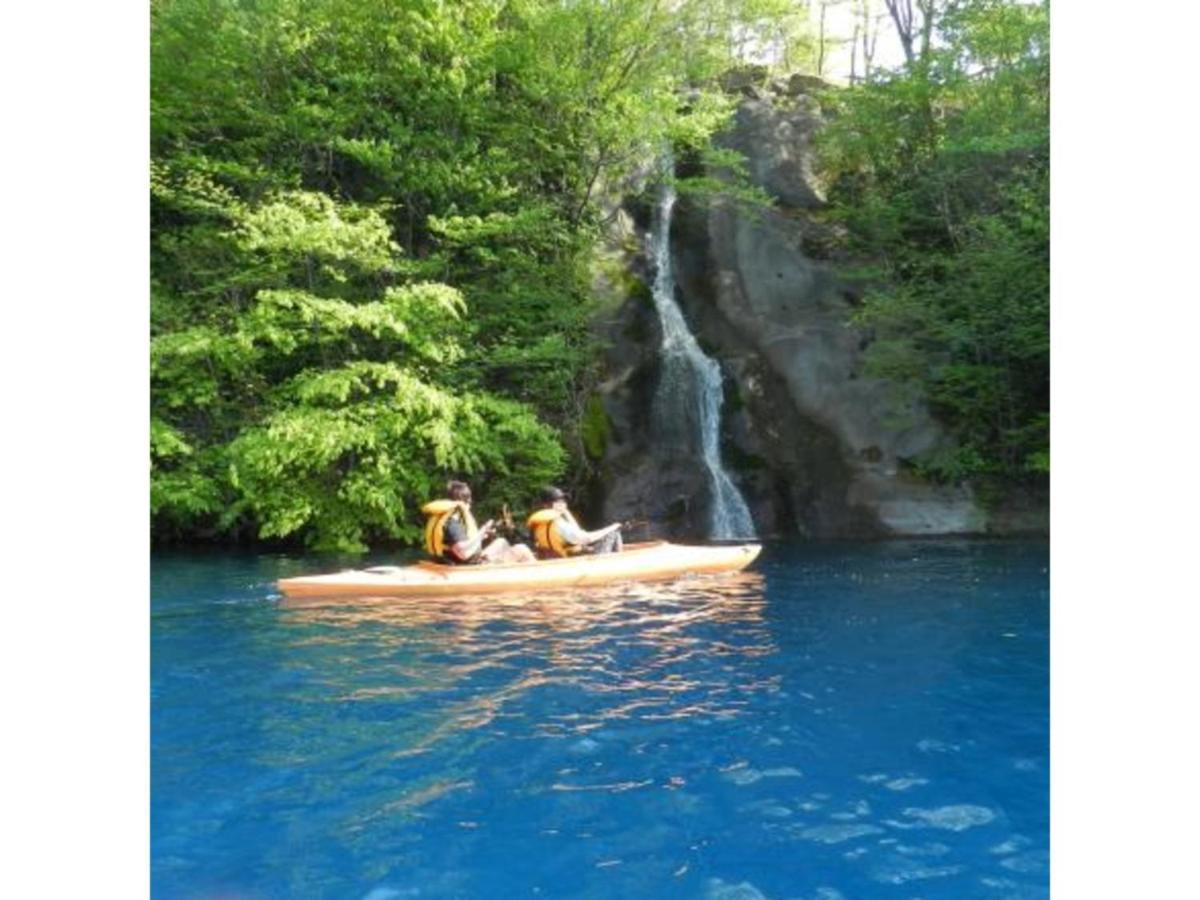 Nakanojo Ayameya Ryokan מראה חיצוני תמונה