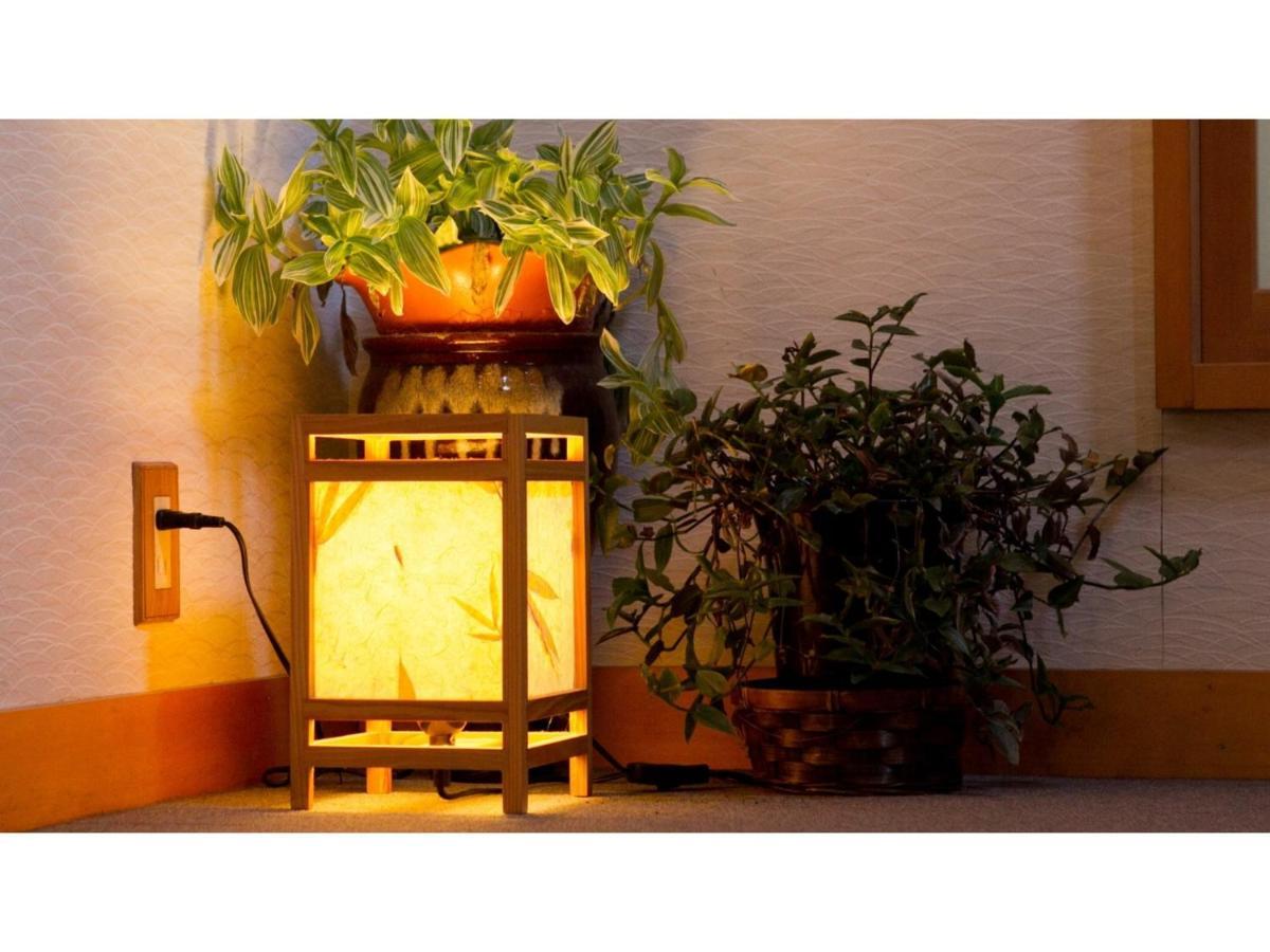 Nakanojo Ayameya Ryokan מראה חיצוני תמונה