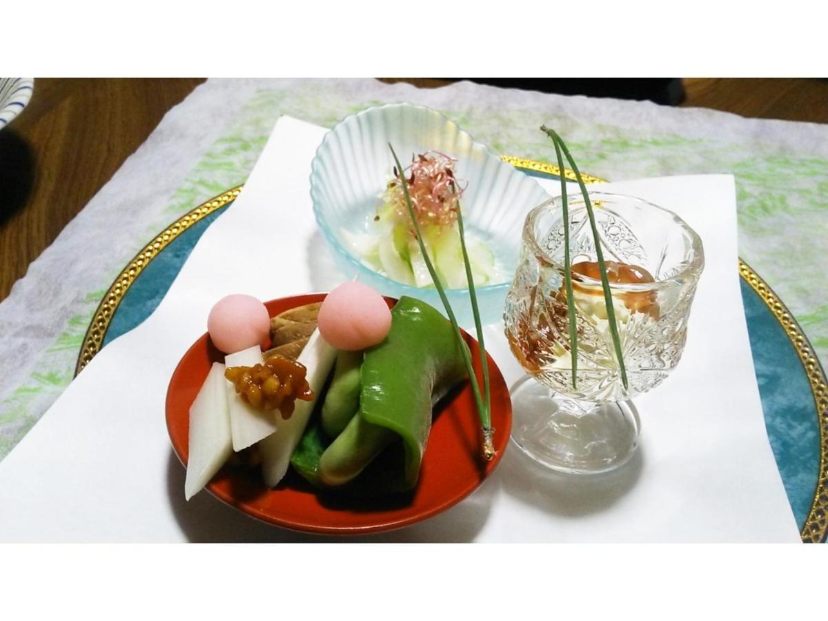 Nakanojo Ayameya Ryokan מראה חיצוני תמונה