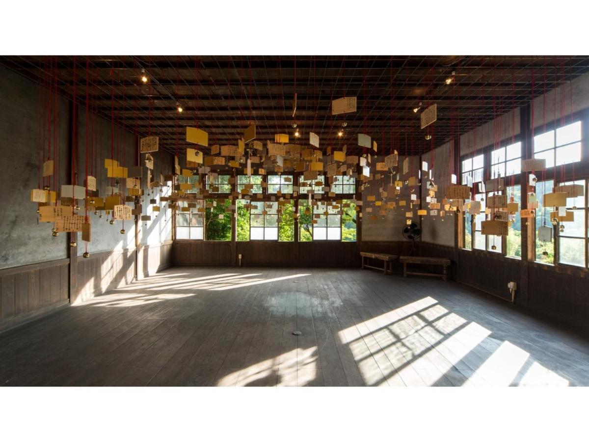 Nakanojo Ayameya Ryokan מראה חיצוני תמונה
