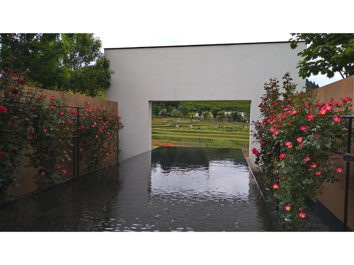 Nakanojo Ayameya Ryokan מראה חיצוני תמונה