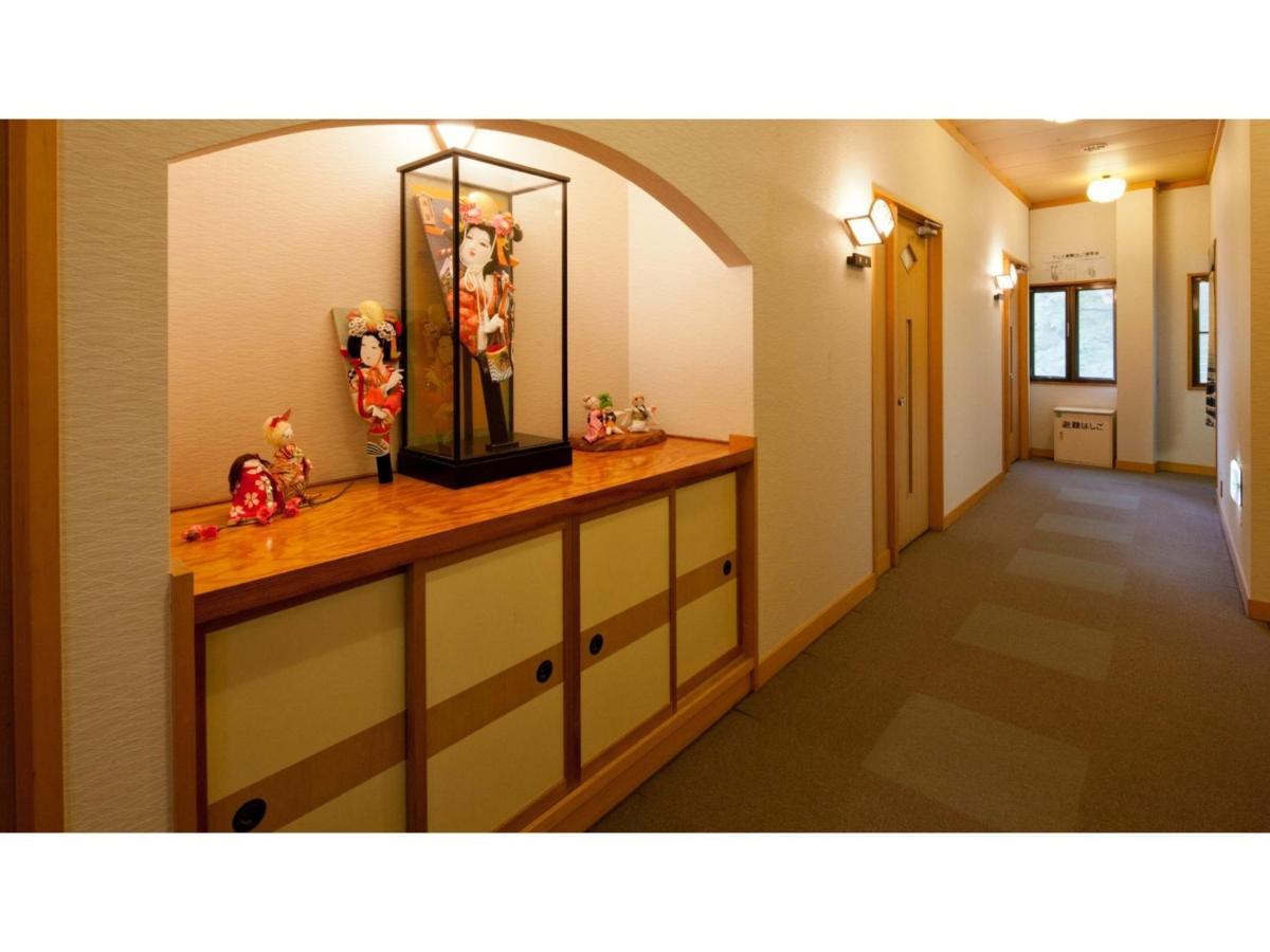 Nakanojo Ayameya Ryokan מראה חיצוני תמונה